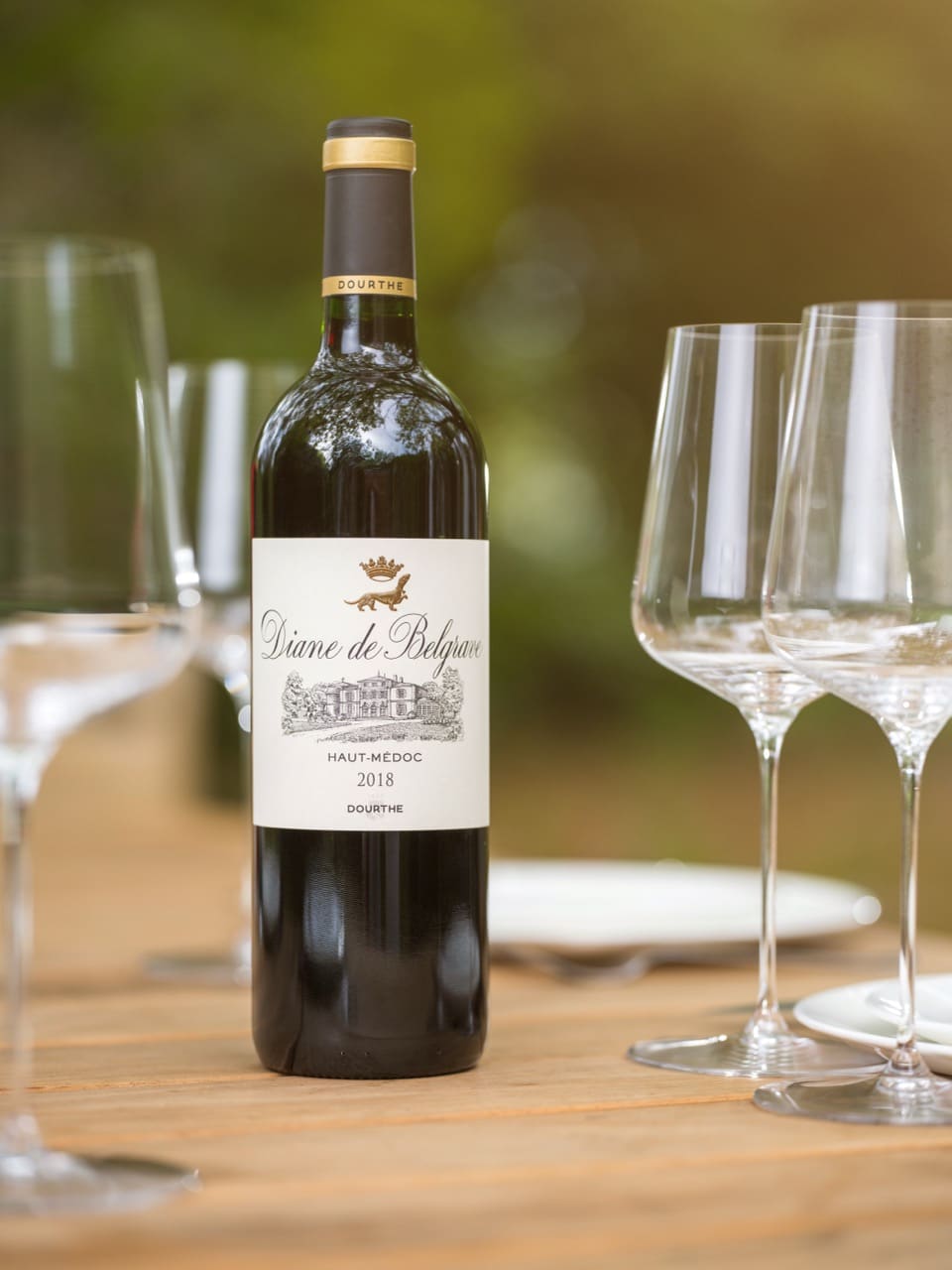 Diane de Belgrave Haut-Médoc