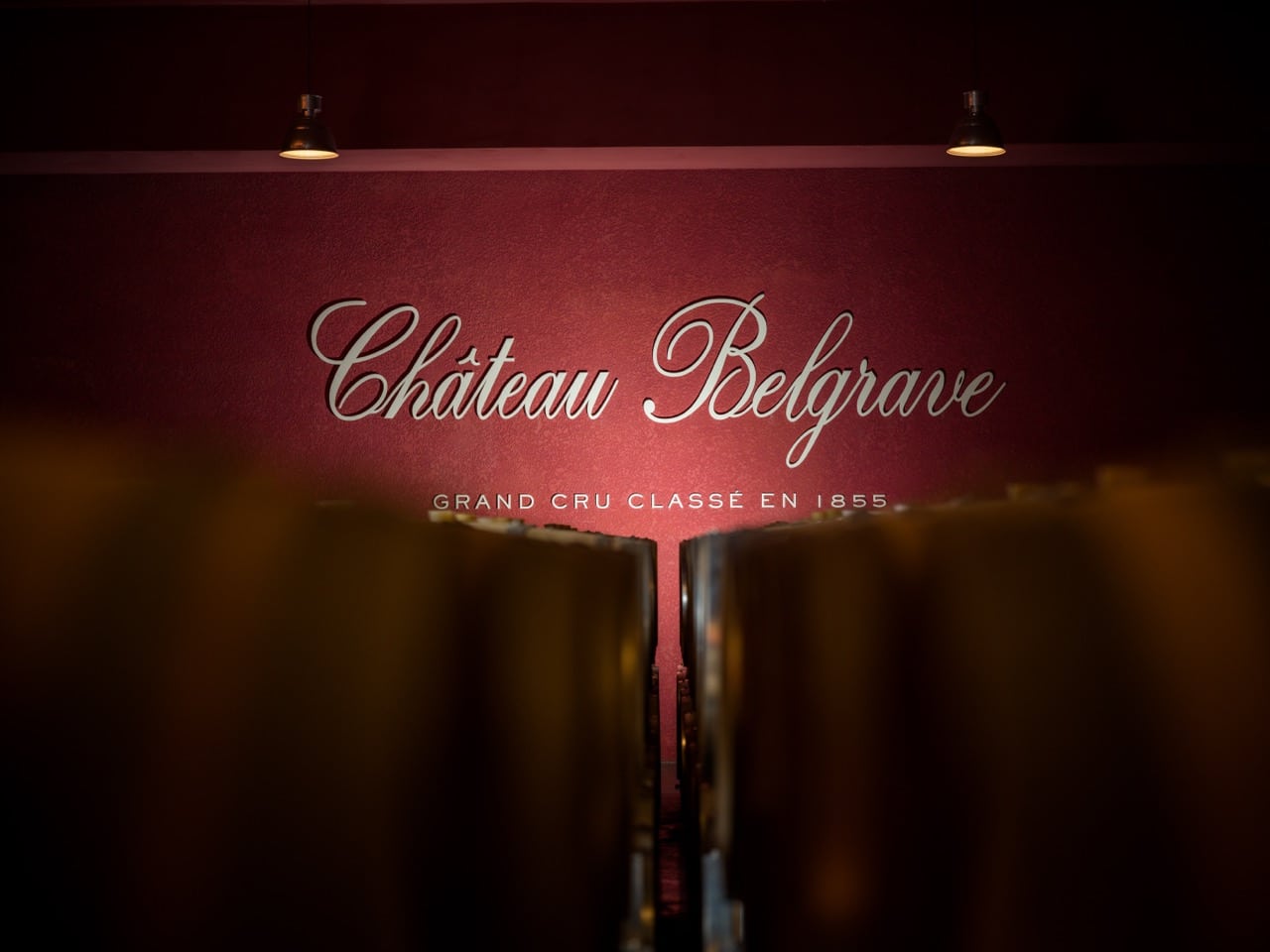 château belgrave grand cru classé 1855
