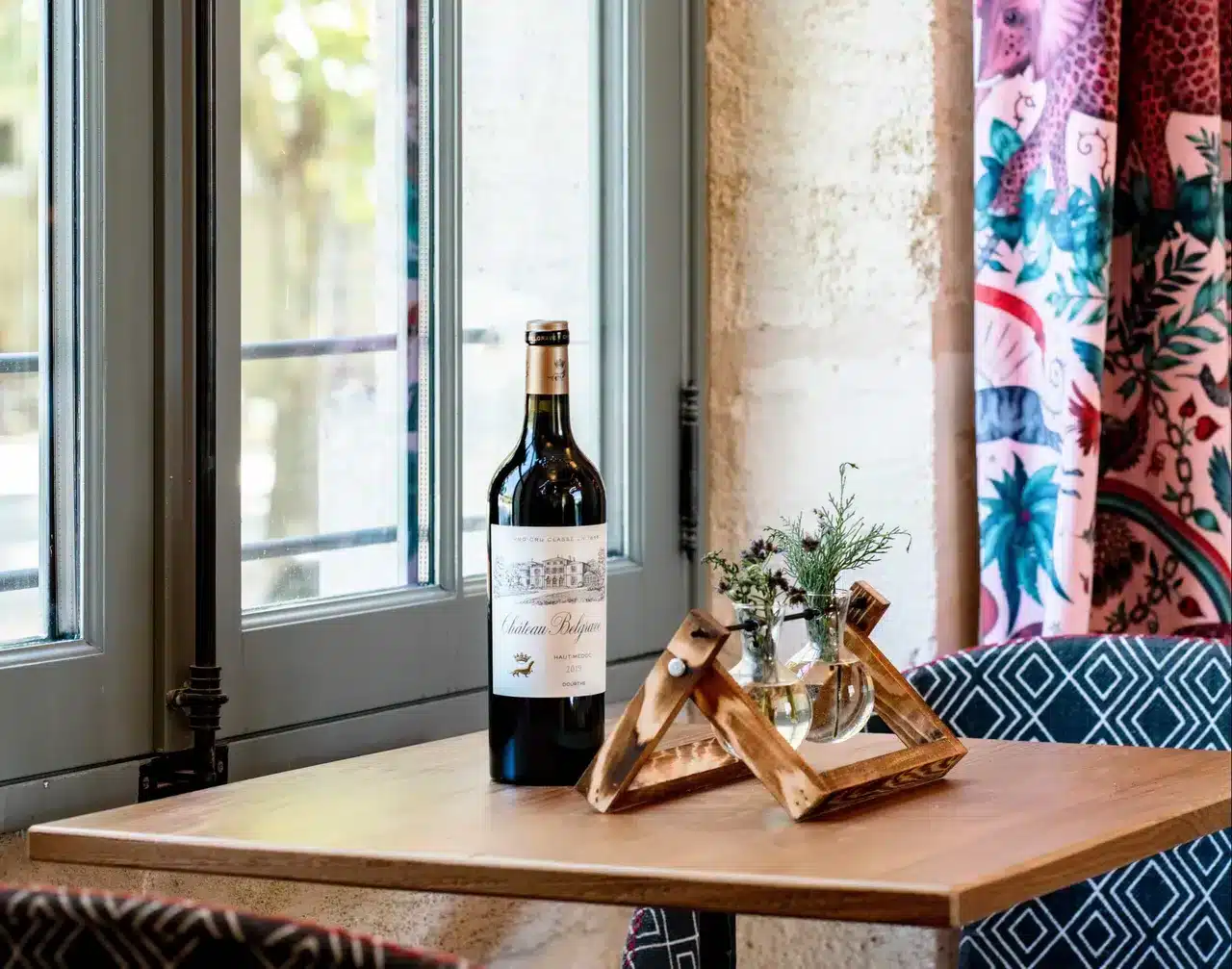 Château Belgrave 2019 Haut-Médoc restaurant