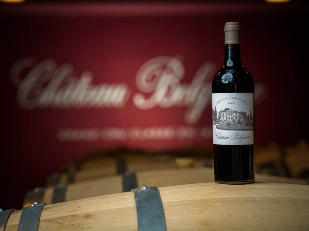 Bouteille Château Belgrave 2016 Collection Grands Crus Classés 1855